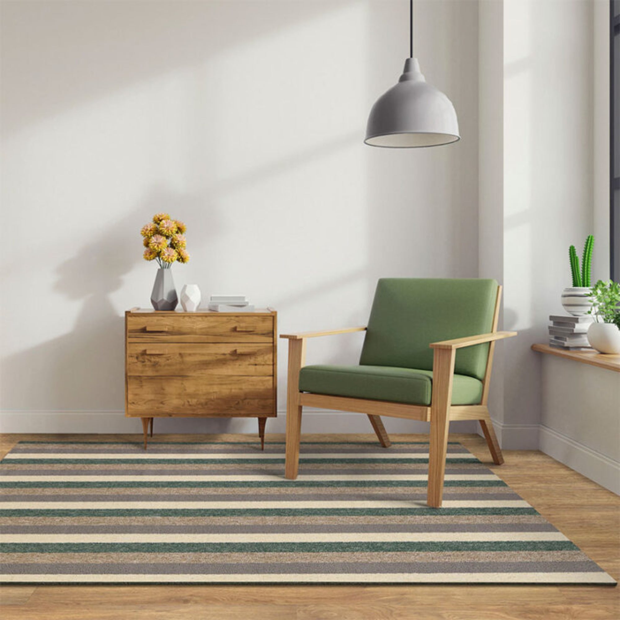 Alfombra California 1 00x1 50 Botanico