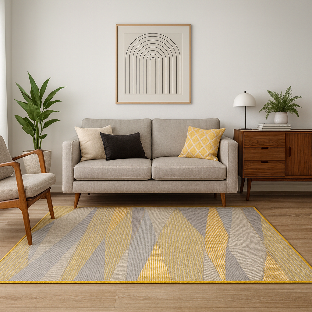 Alfombra Colors 1 50x2 00cm Mystic