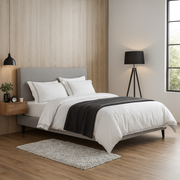 Alfombra Hawaii 0.50x1.00 Platina