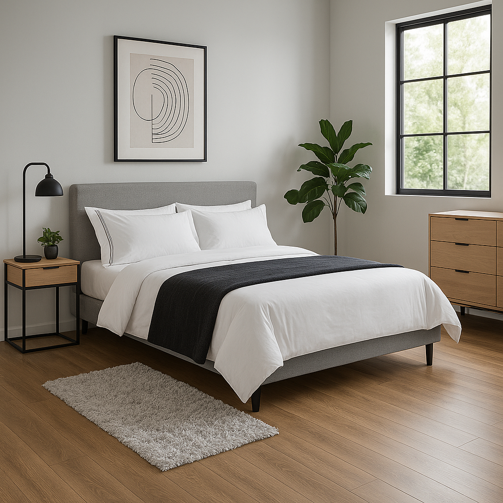 Alfombra Hawaii 1 00x1 50cm Platina