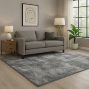 Alfombra Laurel 1.50x2.00cm Chumbo