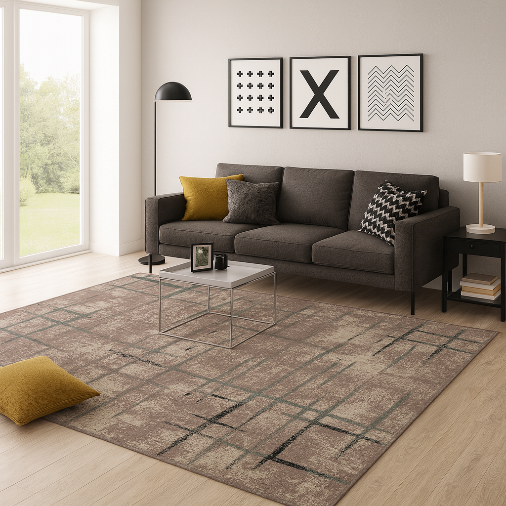 Alfombra milton 1 00x1 50cm tropical