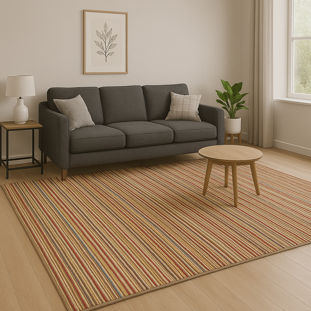 Alfombra Newark 2.00X2.50 Linhas