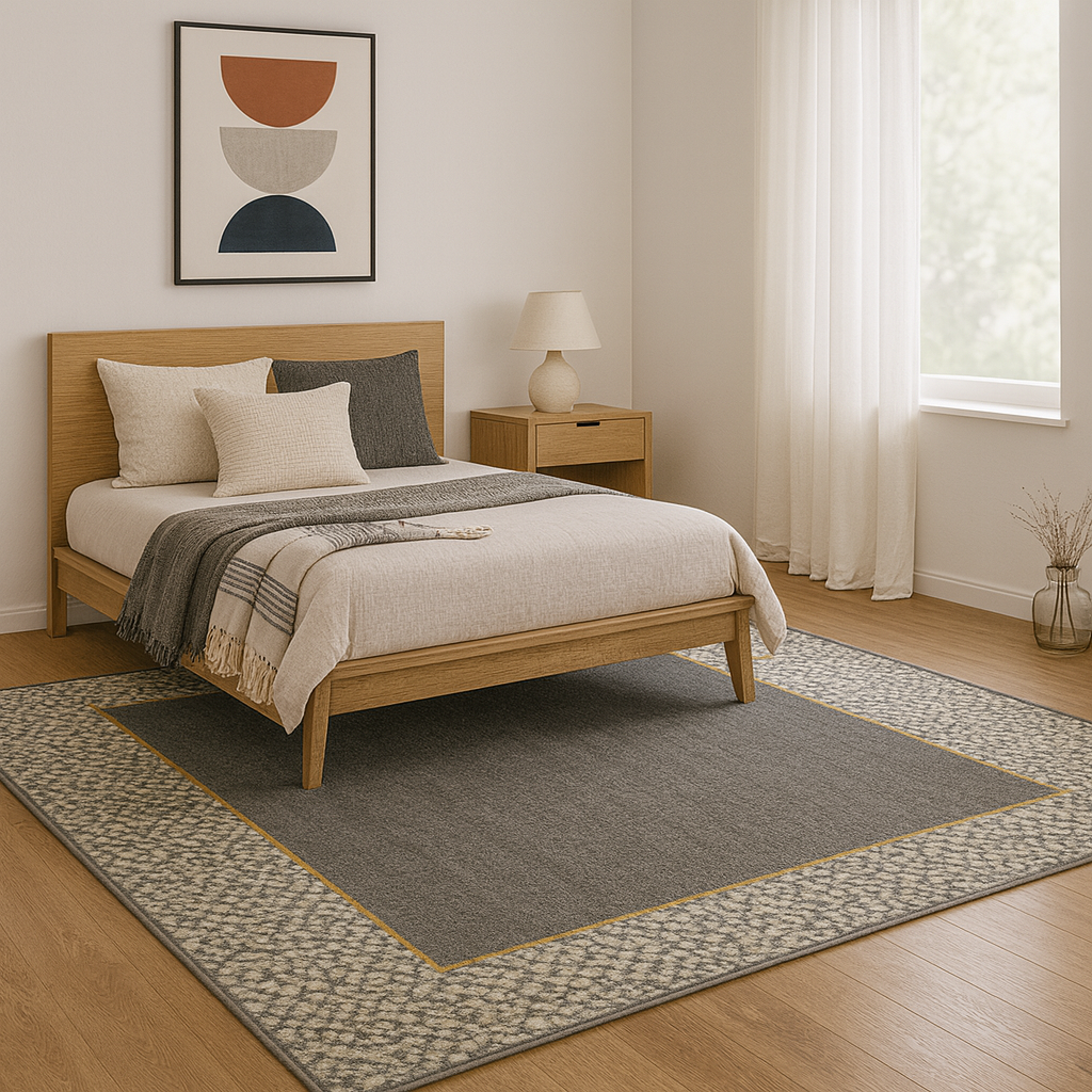 Alfombra Oregon 1 50x2 00 Border