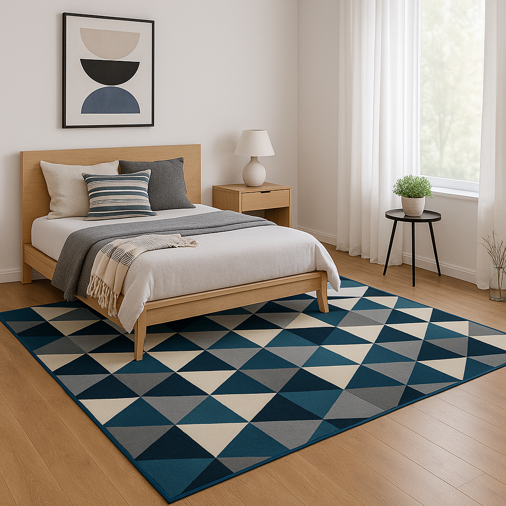 Alfombra Oregon 2.00x2.50cm Luna