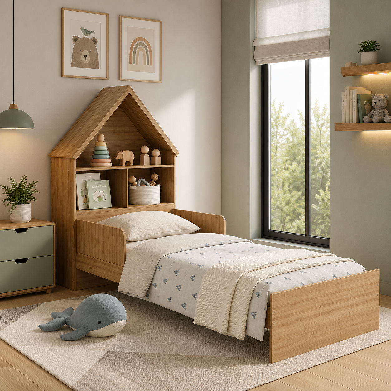 Cama Infantil Ariel