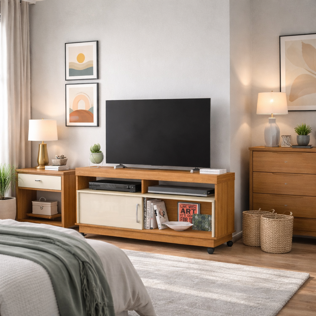 Mesa para TV 50" Art