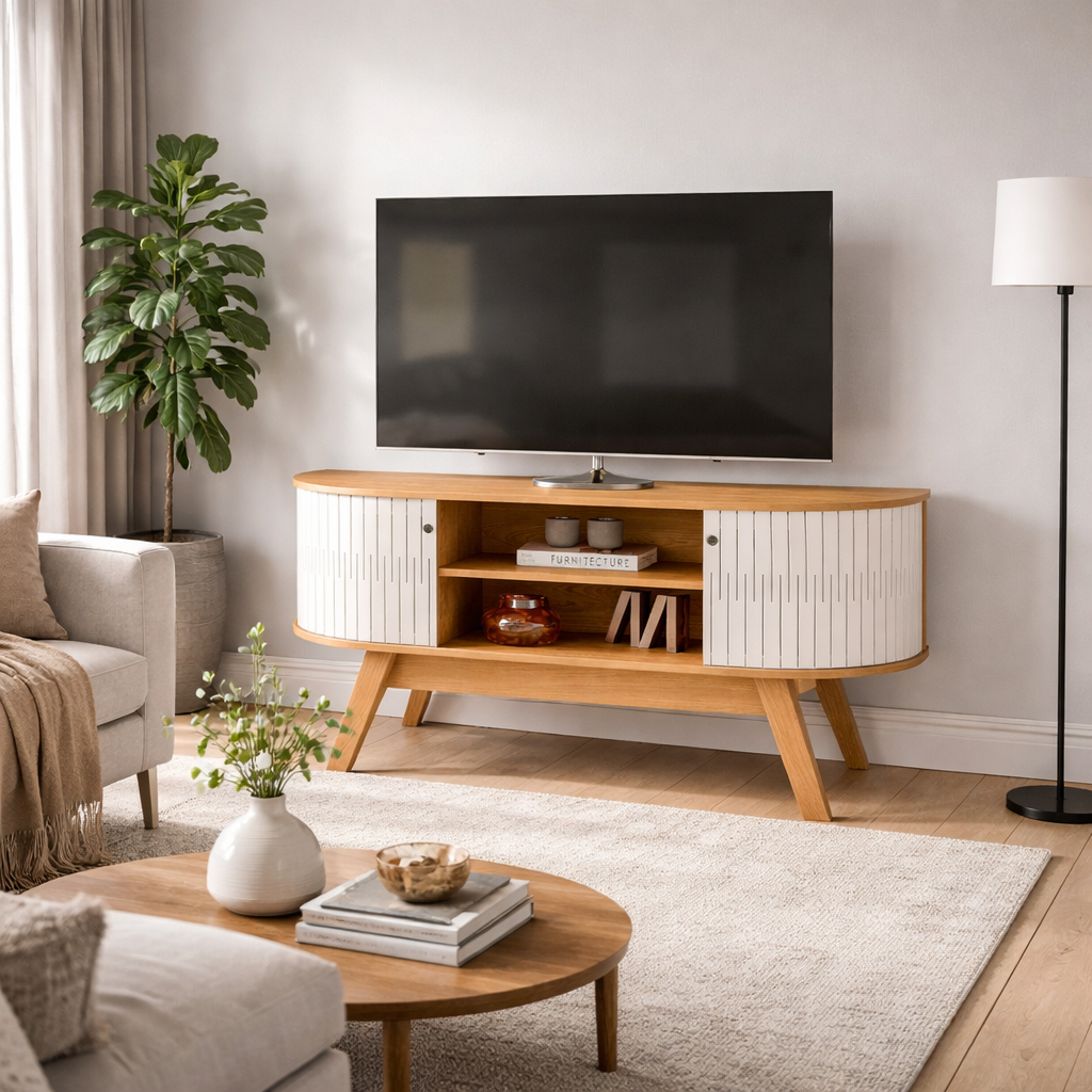 Mesa para TV 55" Atlas