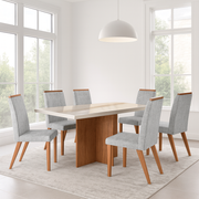 Comedor Aurora 6 Puestos