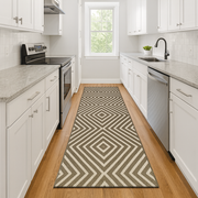 Alfombra Dover 0.66x1.80 Sisalo