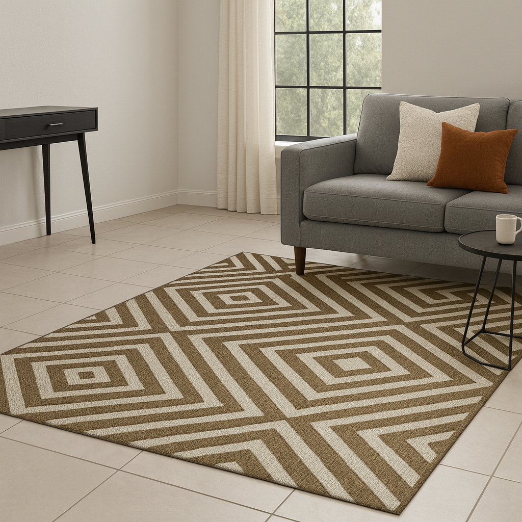 Alfombra dover 1 00x1 50 sisalo