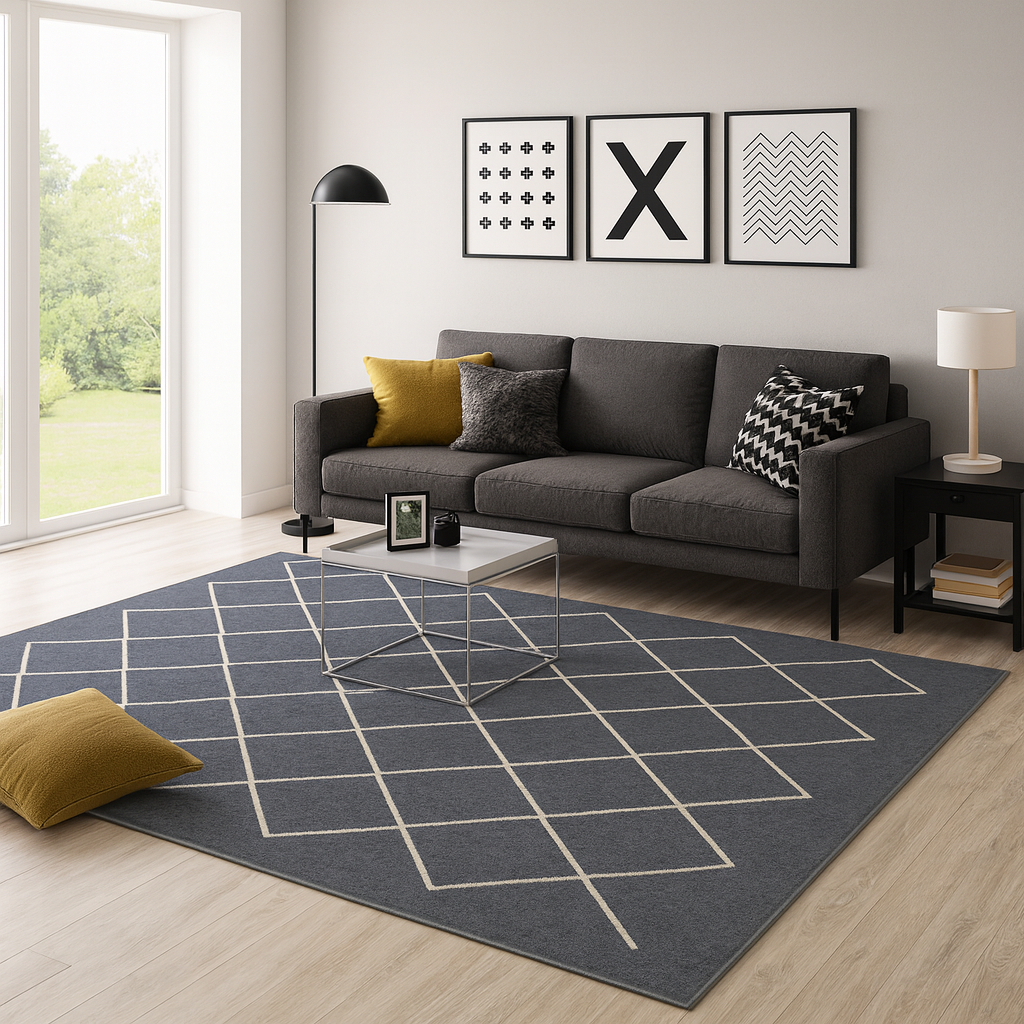 Alfombra Maryland 2 00x2 50cm Siena