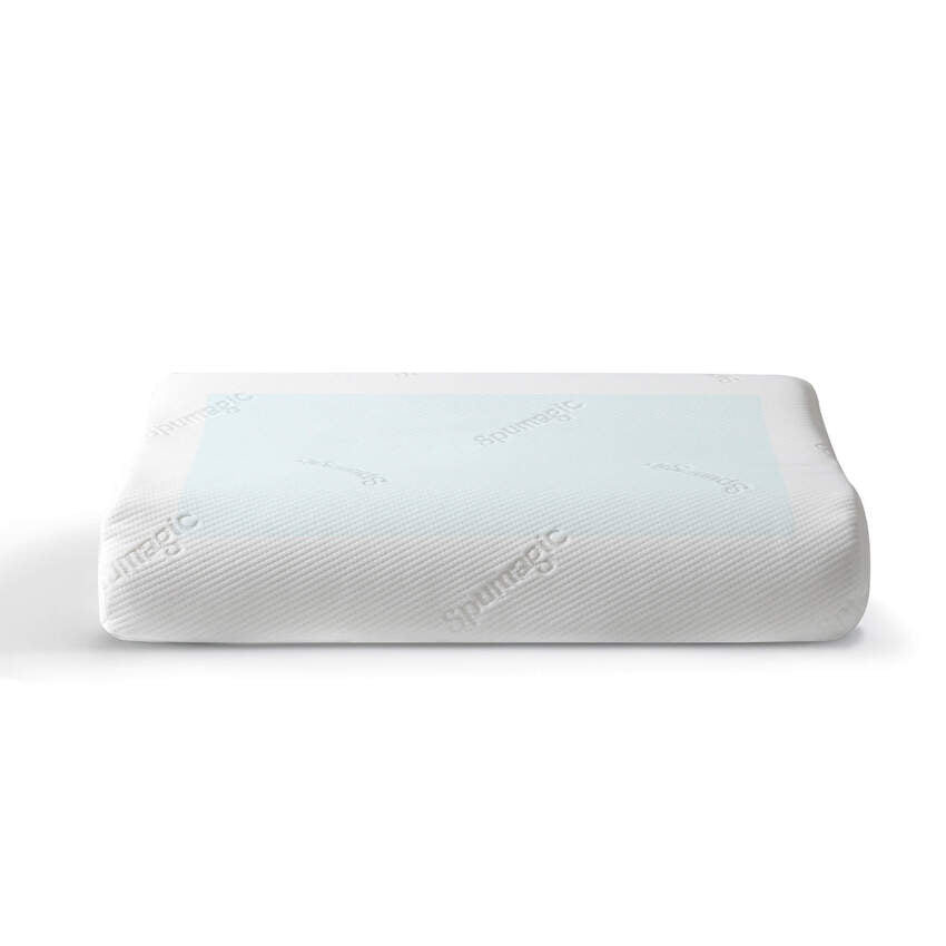 Almohada spumagic luxu gel 39x58 cm