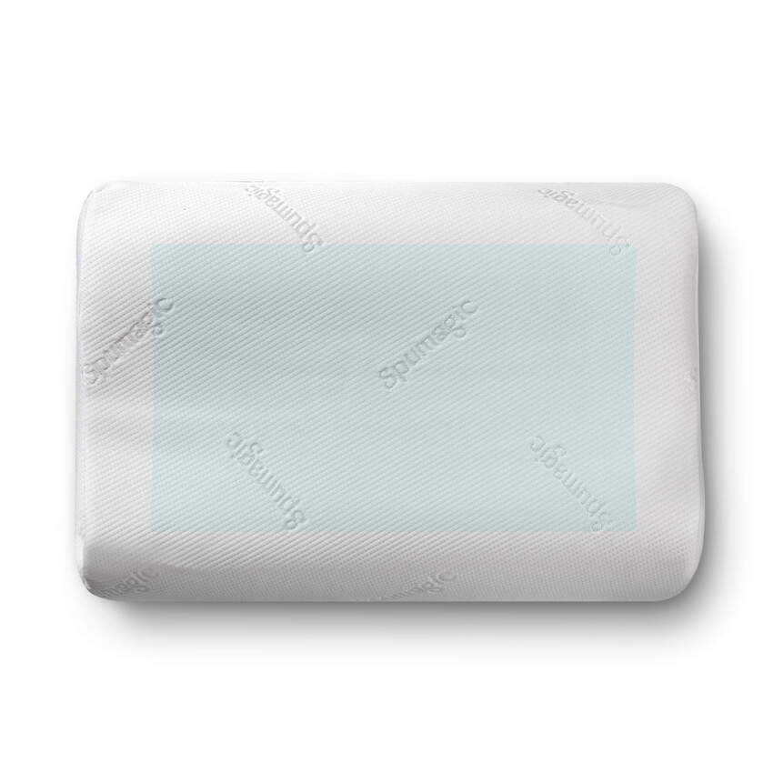 Almohada spumagic luxu gel 39x58 cm