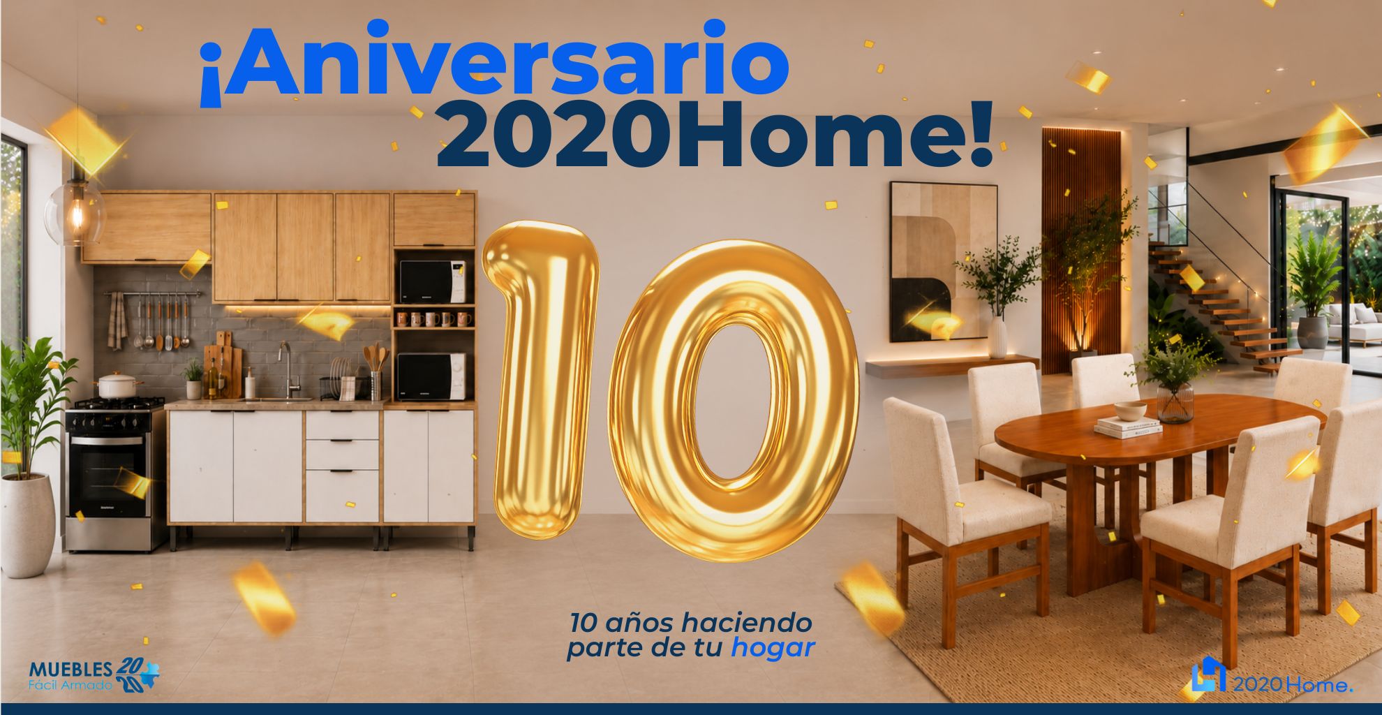 Tienda 2020 Home