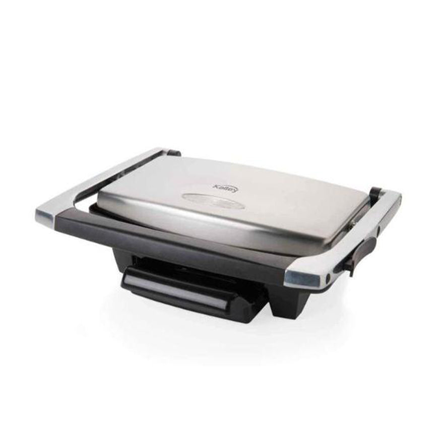 Asador Grill KALLEY SG100 Plateado