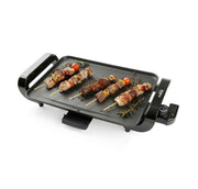 Asador kalley k agl15 grill liso negro