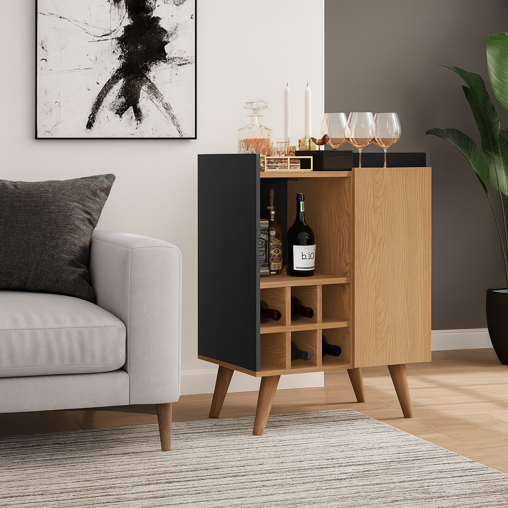 Bar Manhattan Negro Natural