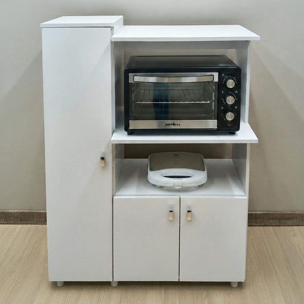 Mueble Auxiliar Segovia Blanco