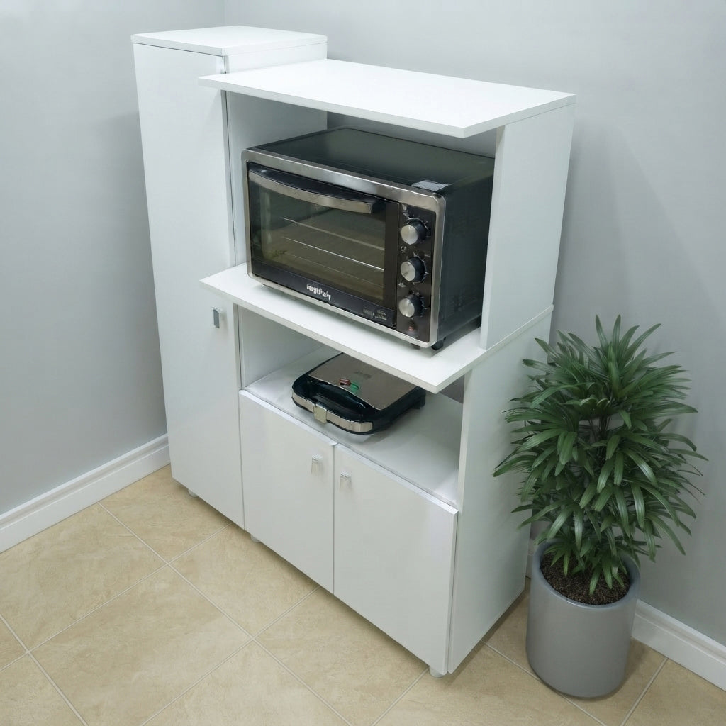Mueble Auxiliar Segovia Blanco