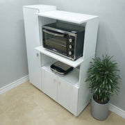 Mueble Auxiliar Segovia Blanco