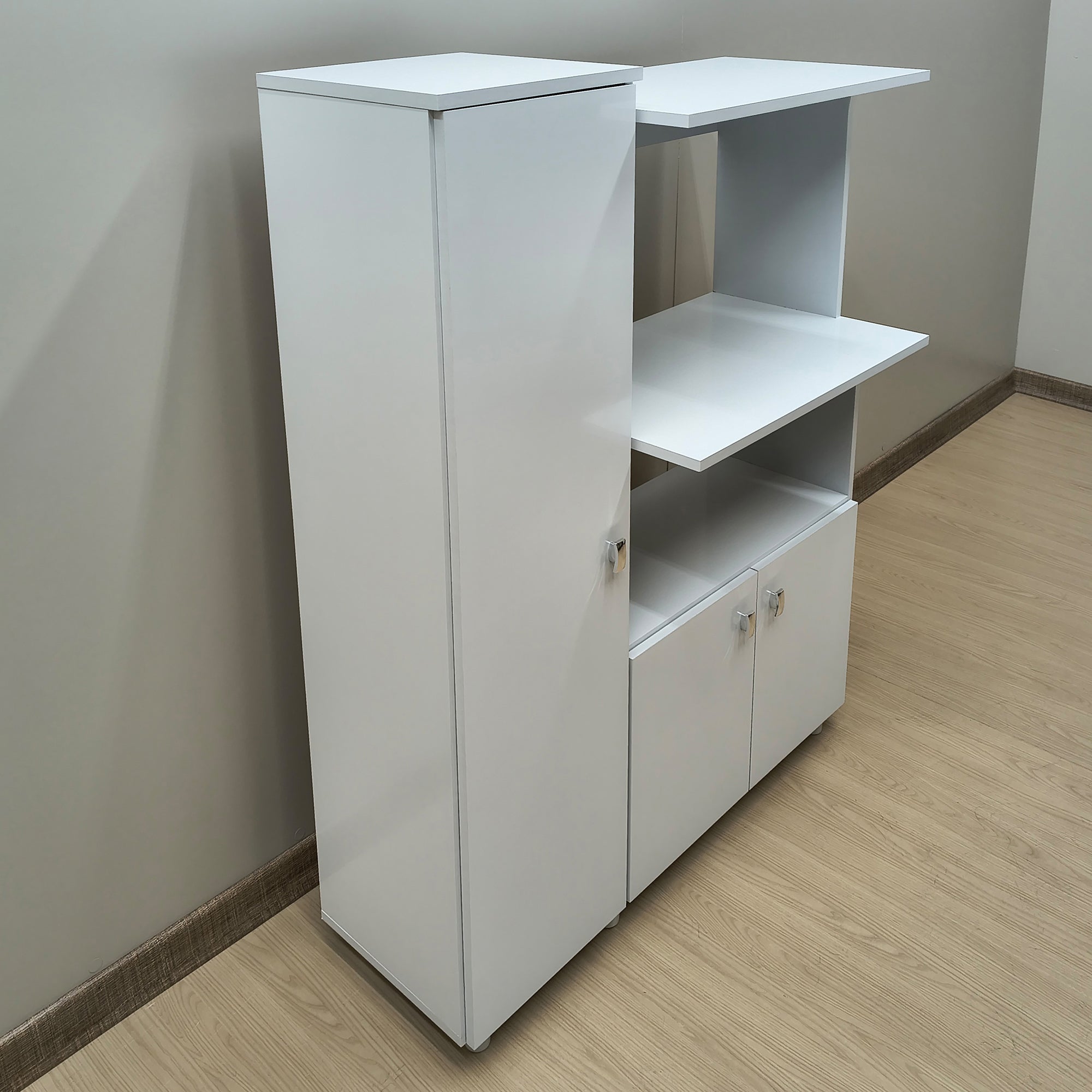 Mueble Auxiliar Segovia Blanco