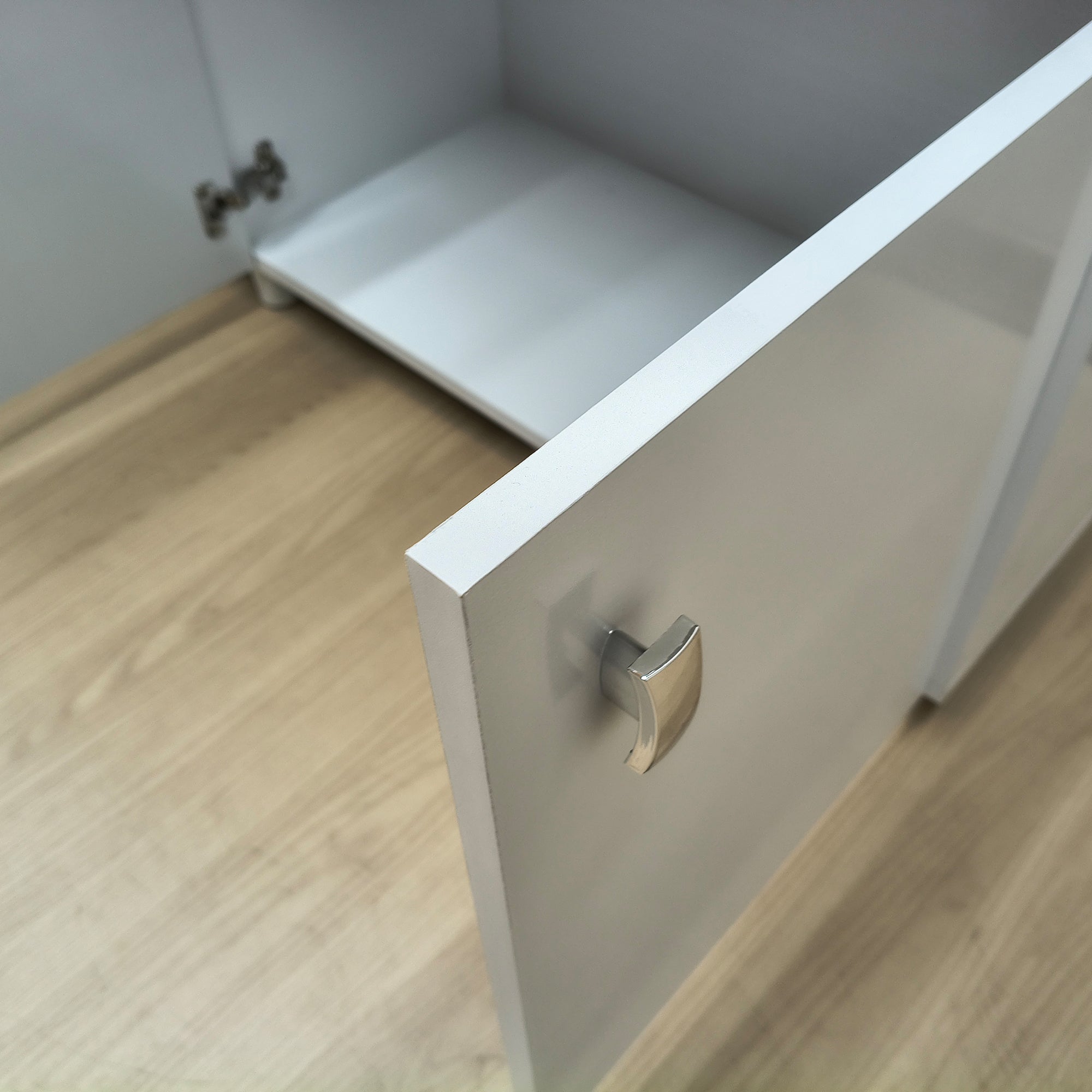 Mueble Auxiliar Segovia Blanco