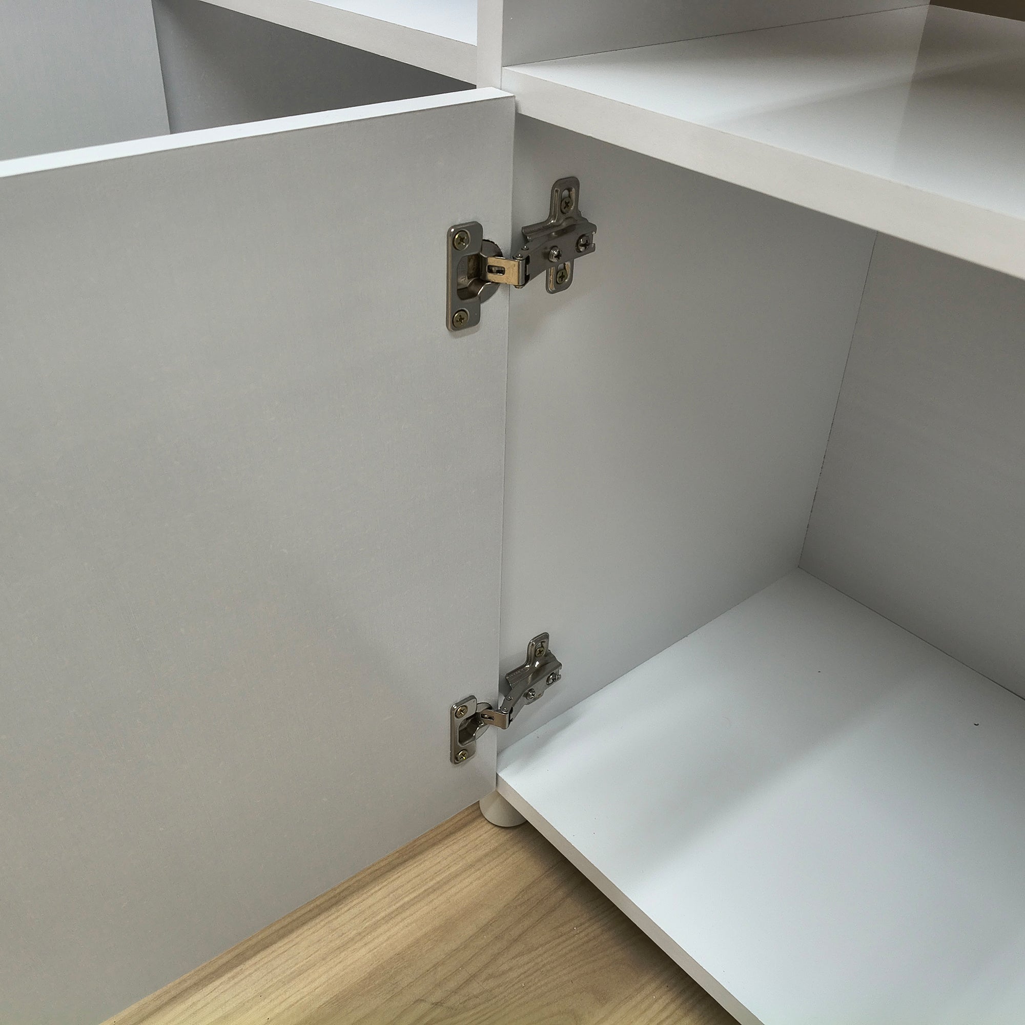 Mueble Auxiliar Segovia Blanco