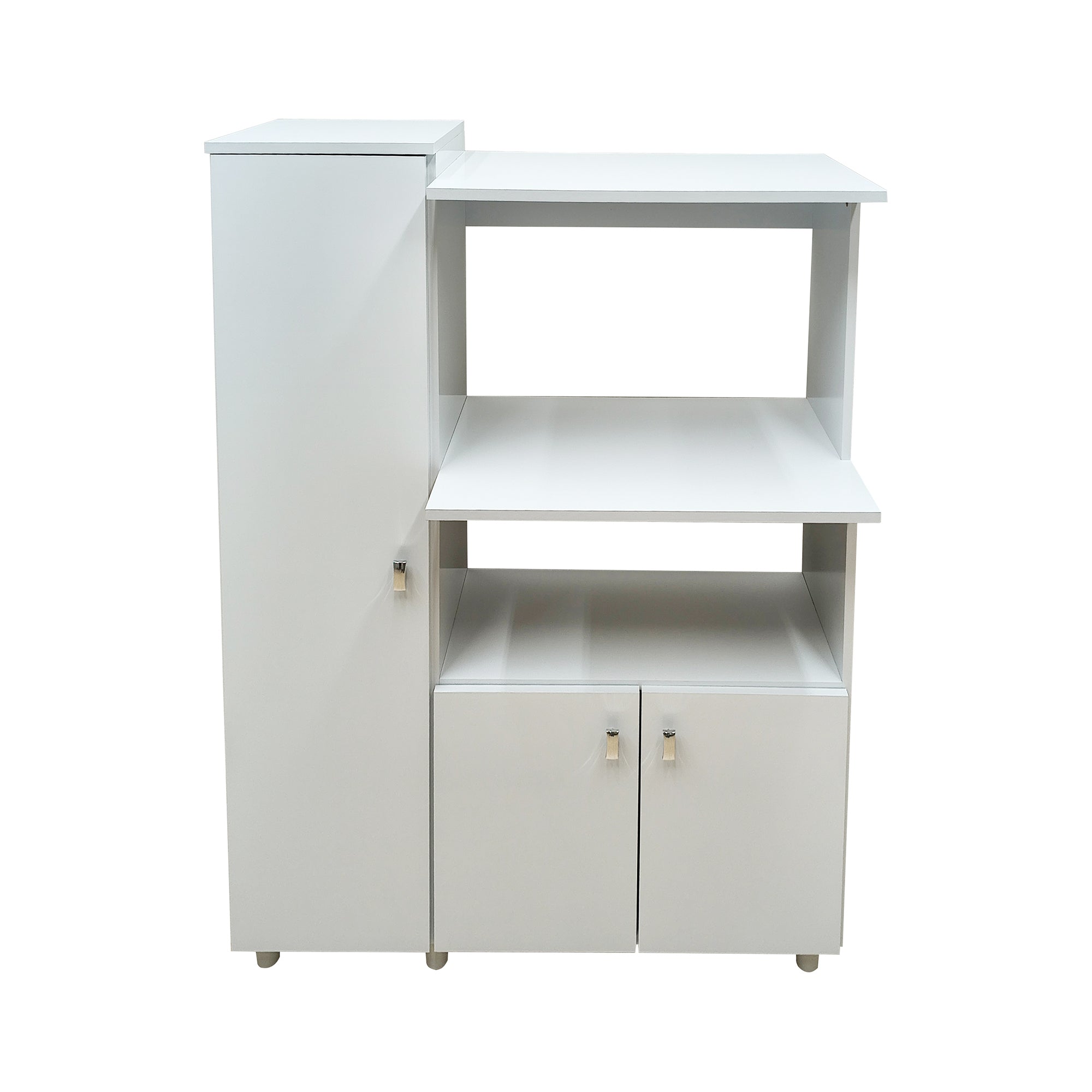 Mueble Auxiliar Segovia Blanco