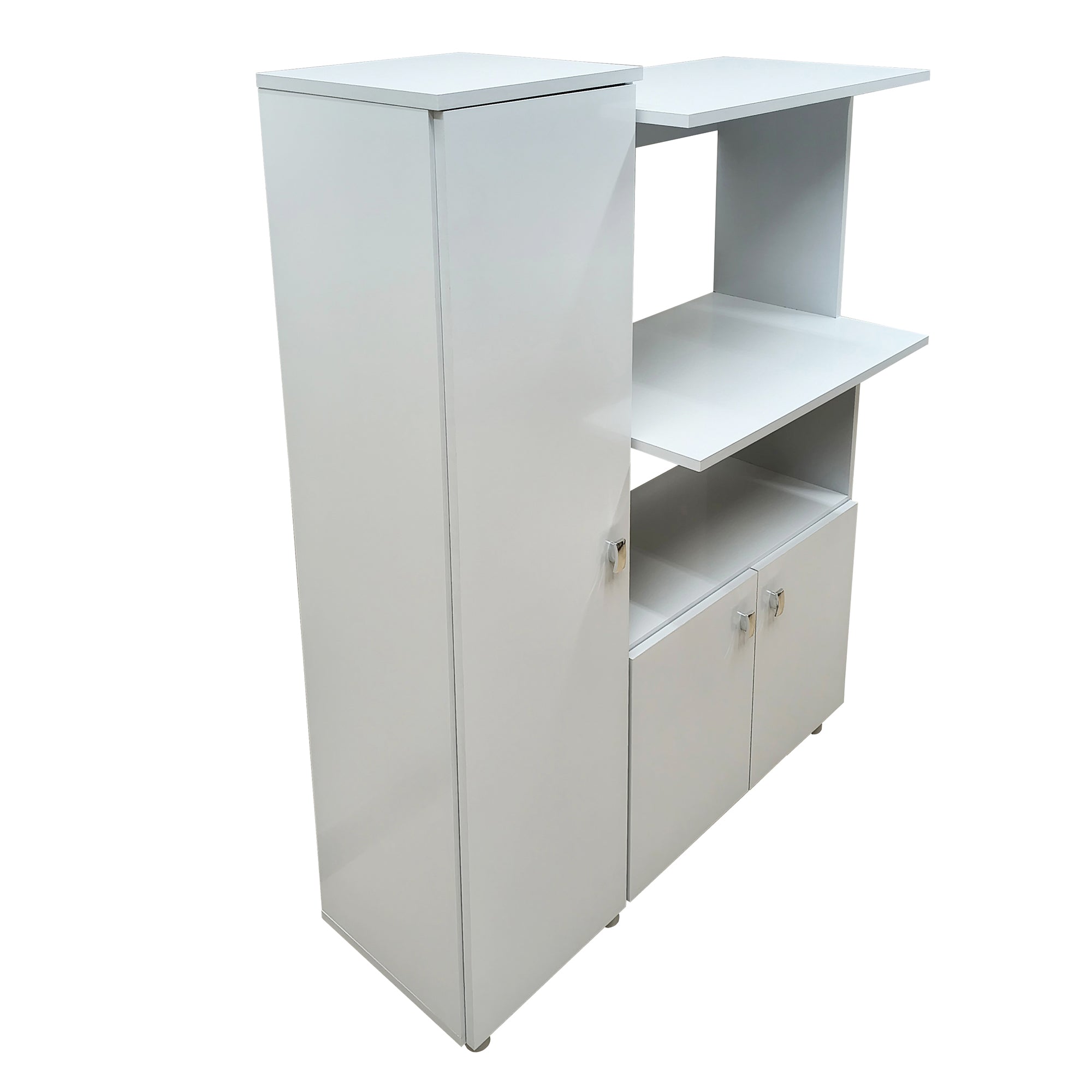 Mueble Auxiliar Segovia Blanco