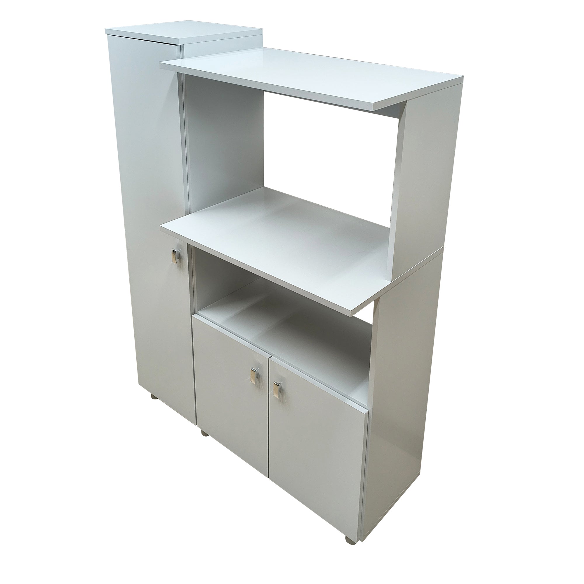 Mueble Auxiliar Segovia Blanco