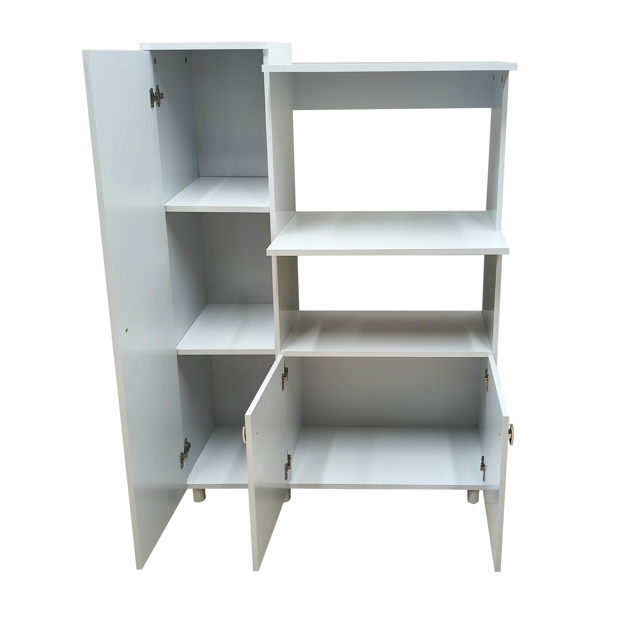 Mueble Auxiliar Segovia Blanco