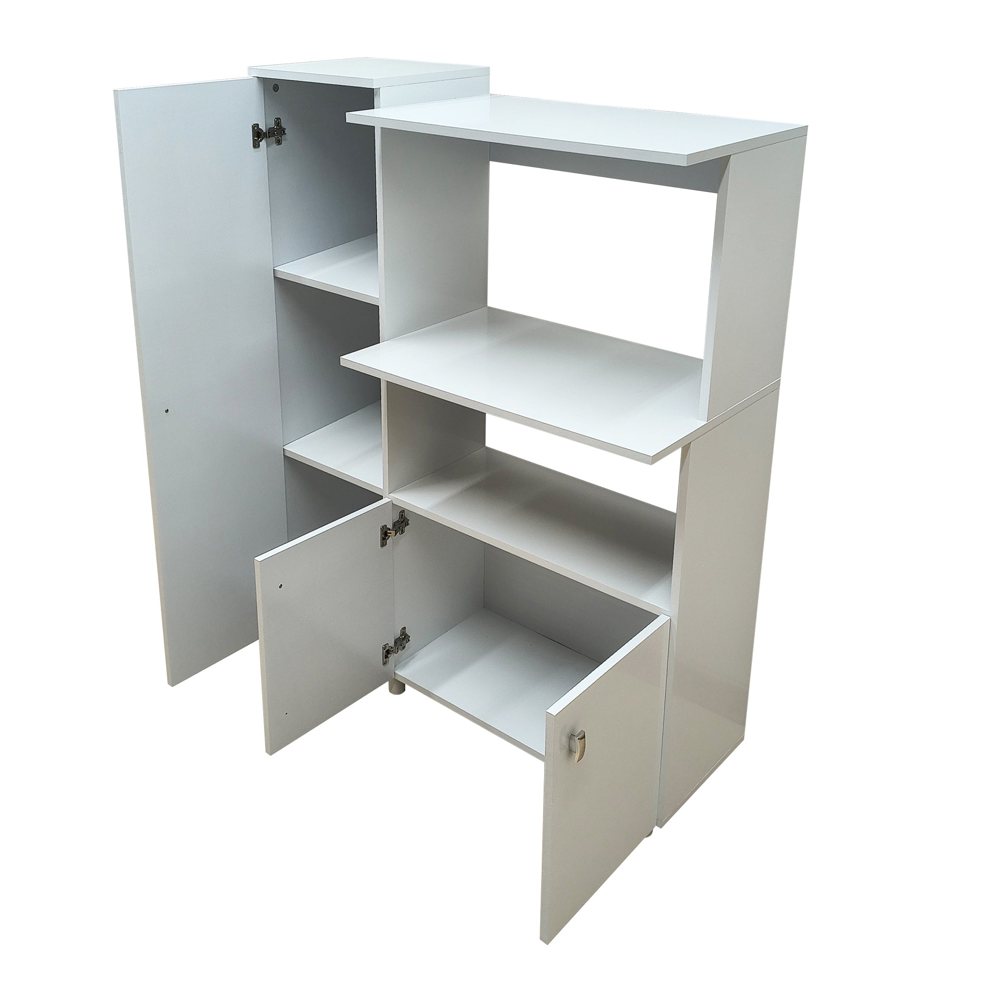 Mueble Auxiliar Segovia Blanco