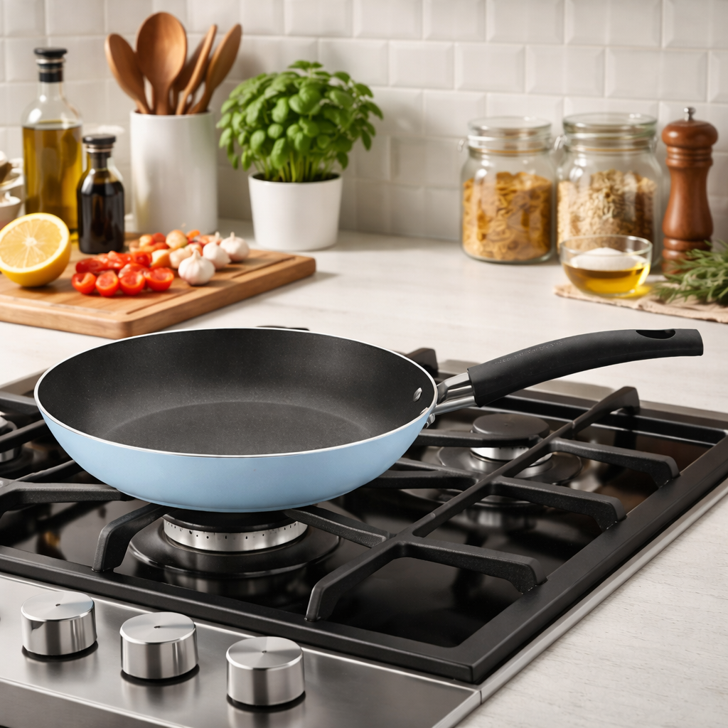 Sartén Blue 20 Cm Azul Celeste