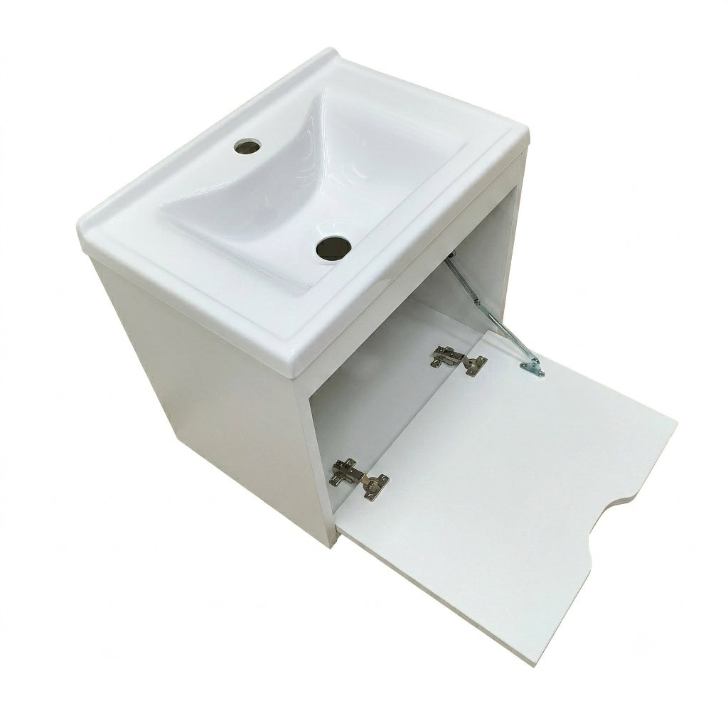 Mueble De Baño Con Lavamanos Graz