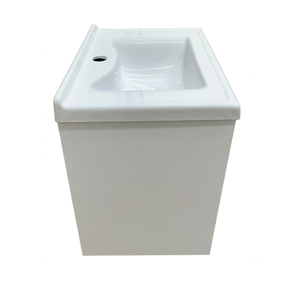 Mueble De Baño Con Lavamanos Graz