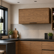 Mueble Aéreo de Cocina Borneo Natural