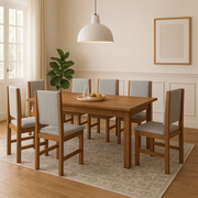 Comedor Búfalo 8 Puestos