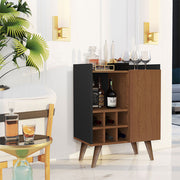 Bar manhattan negro natural