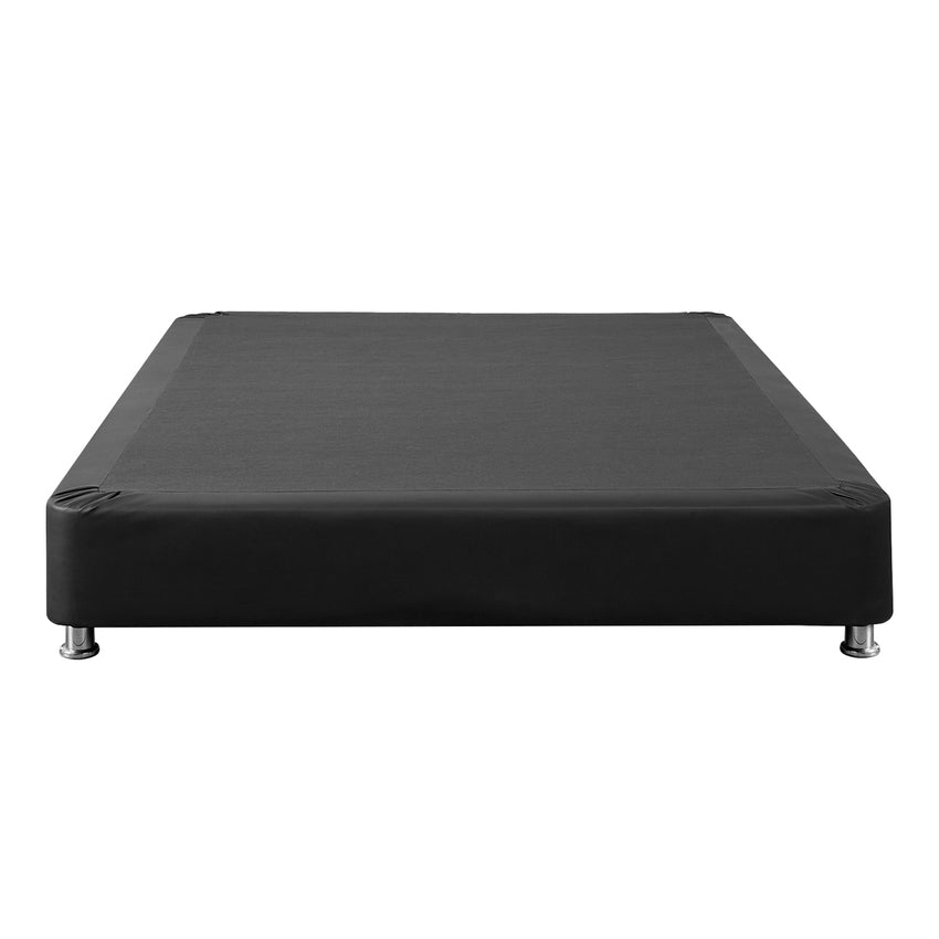 Base Cama Queen Pluss M2Negra