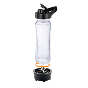 Batidora de inmersion + jarra personal tritan home elements