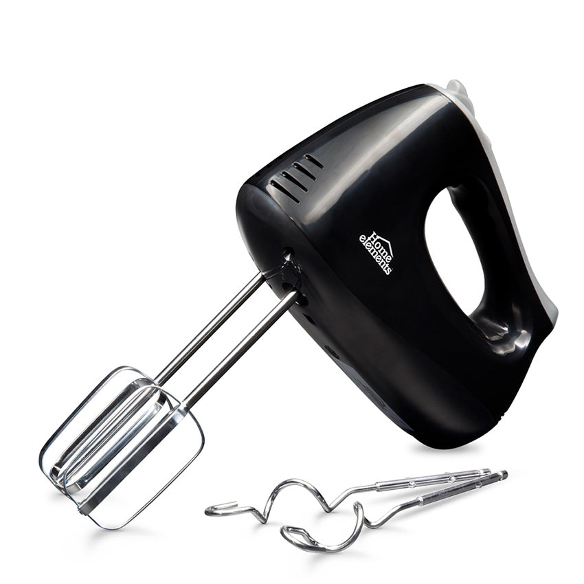 Batidora electrica 5 velocidades mas turbo Home Elements