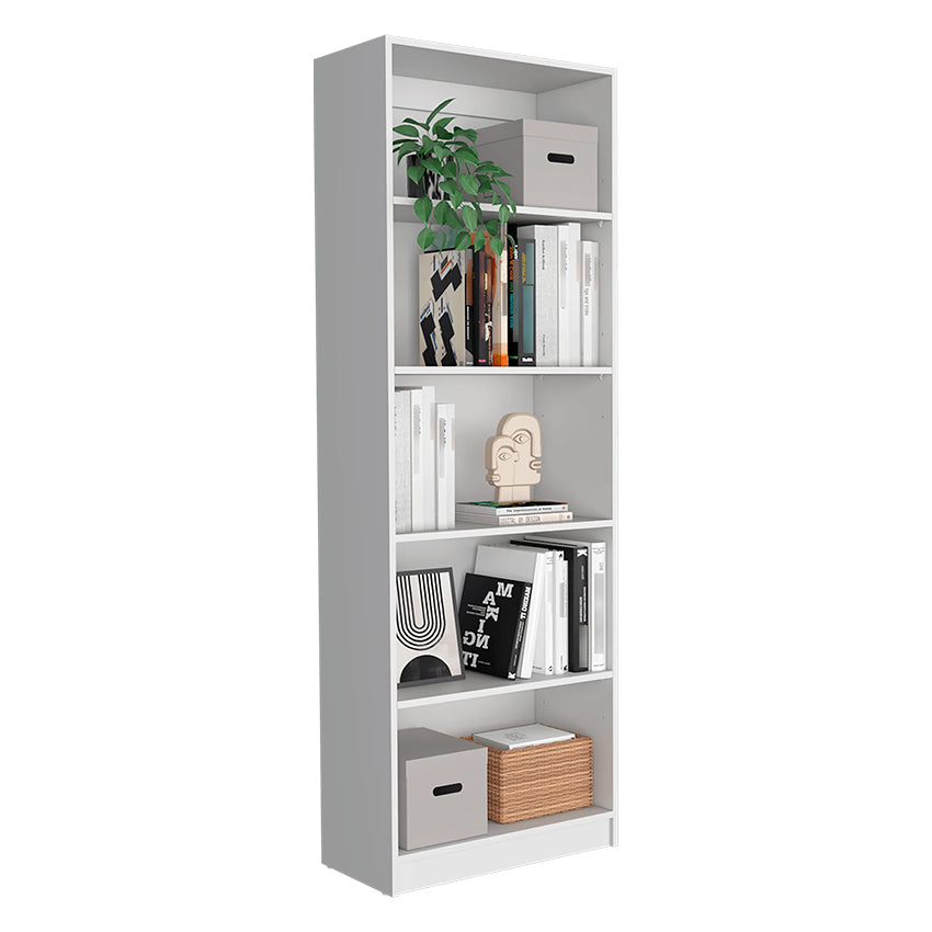 Biblioteca Home Blanco Duqueza