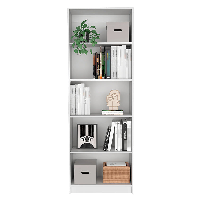 Biblioteca Home Blanco Duqueza