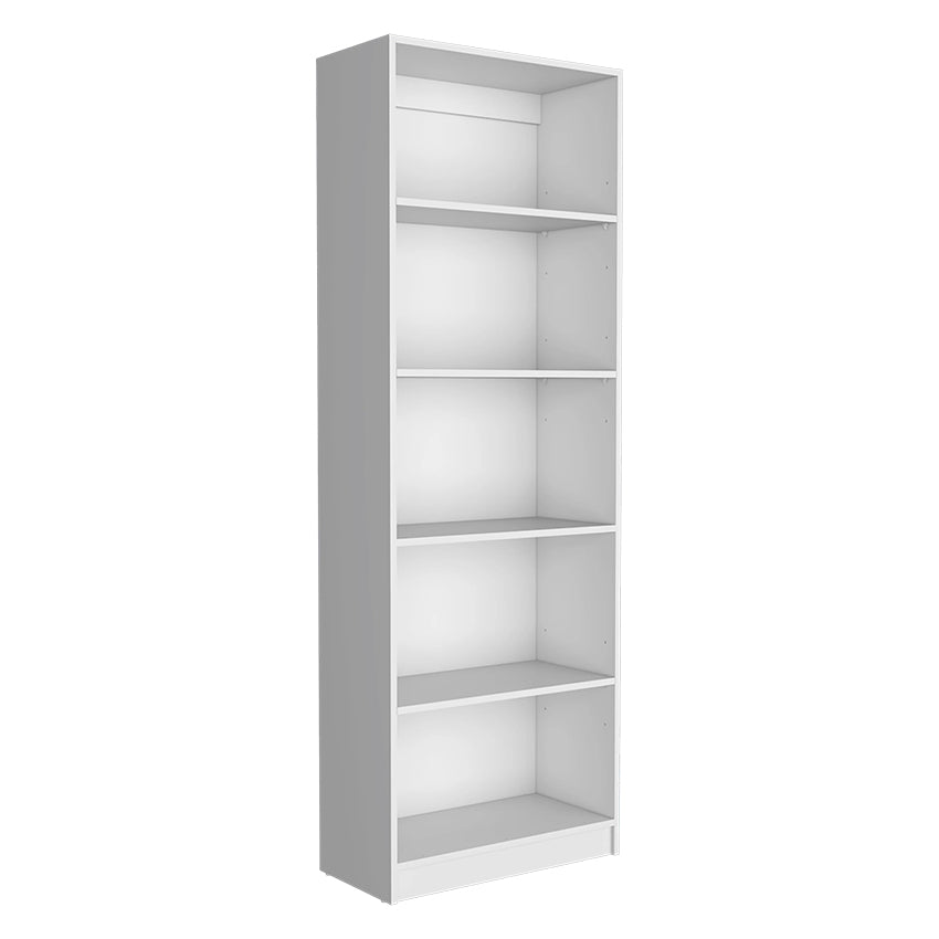 Biblioteca Home Blanco Duqueza