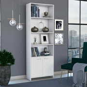 Biblioteca milan blanco duqueza