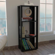 Biblioteca taira, wengue con tres entrepaños cop