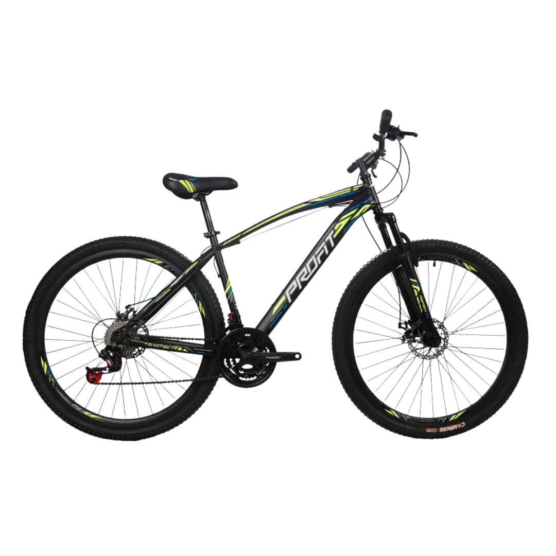 Bicicleta Profit Aspen 8 Velocidades Rin 29