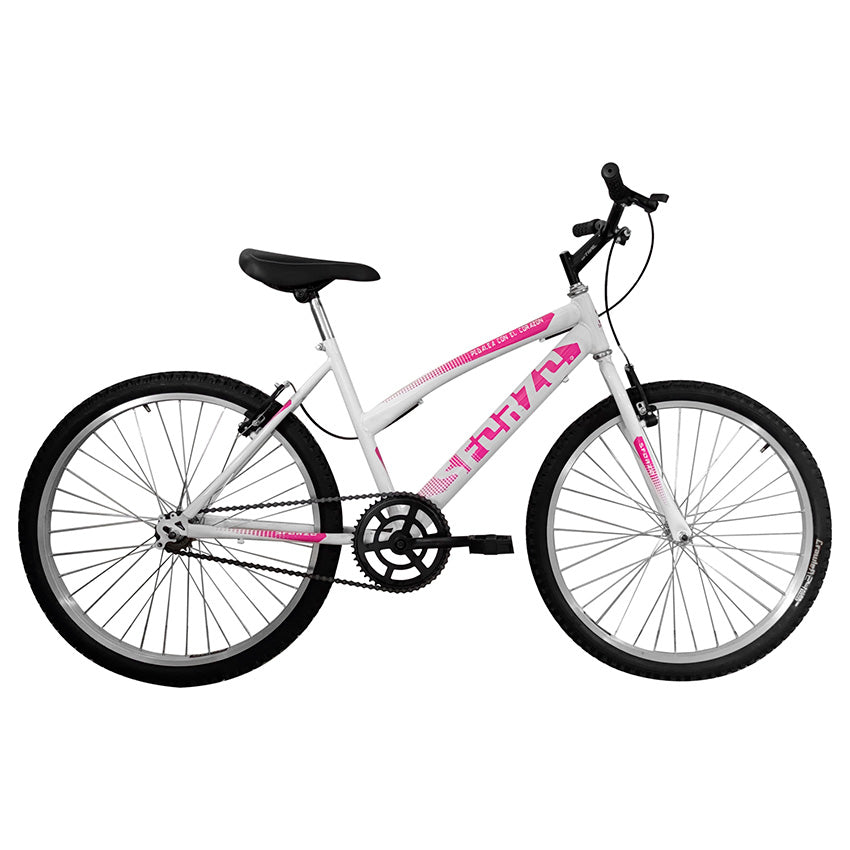 Bicicleta Niña Sforzo Rin 24 Sin Cambios