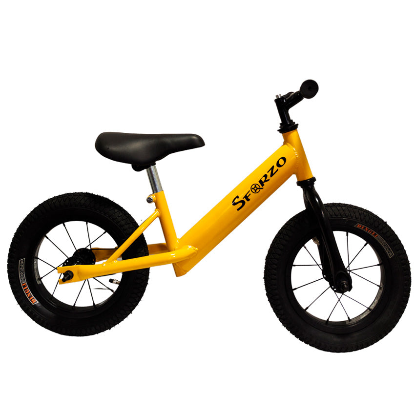 Bicicleta Rin 12 Impulso balance sin Pedales Bmx Sforzo